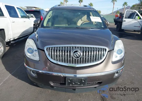 2011 Buick Enclave 2Xl z USA, uszkodzony, nr VIN 5GAKVCED0BJ314169